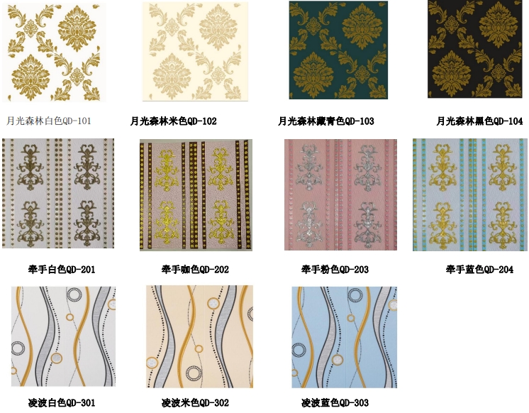Pegatinas de pared de posicionamiento