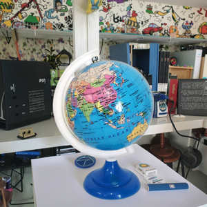 Nhà Máy Bán Hàng Trực Tiếp Của Thế Giới Toàn Cầu <span class=keywords><strong>Mini</strong></span> Có Kích Thước Thế Giới Toàn Cầu Cho Trẻ Em Của Địa Lý Giáo Dục Và Học Tập Nguồn Cung Cấp - Product Image 4