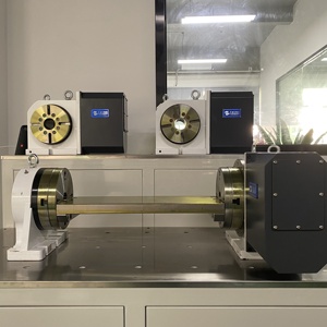 Manufacturer 4 Axis <strong>Rotary</strong> <strong>Table</strong> with 250mm Diameter High Precision and High Quality Made in Guangdong - Product Image 5