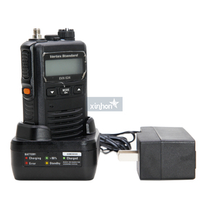 AAM20X501 <strong>Charger</strong> Is the CD-66 Enhanced Charging Cradle Compatible with EVX-S24 PA-57G RADIOS - Product Image 5