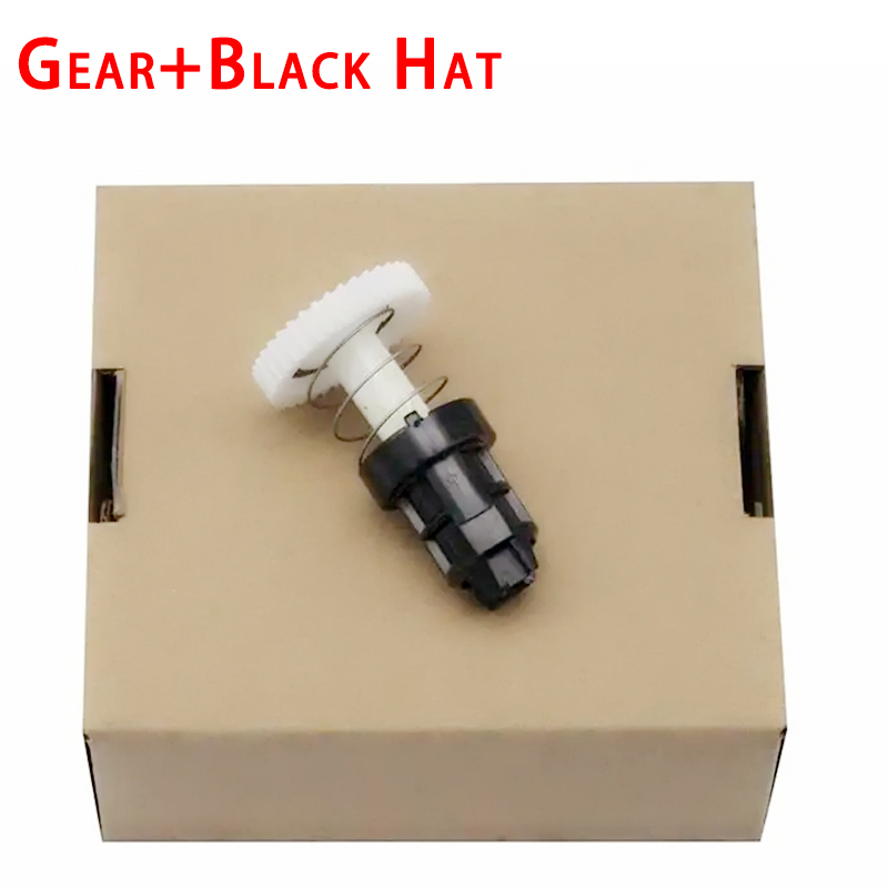 Gear+Black Hat