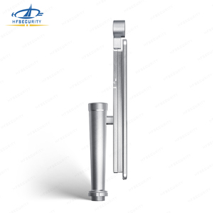 HFSecurity RA08T Biometric <strong>Temperature</strong> Measurement Face Recognition Time Attendance Access <strong>Control</strong> with Ready Software - Product Image 5