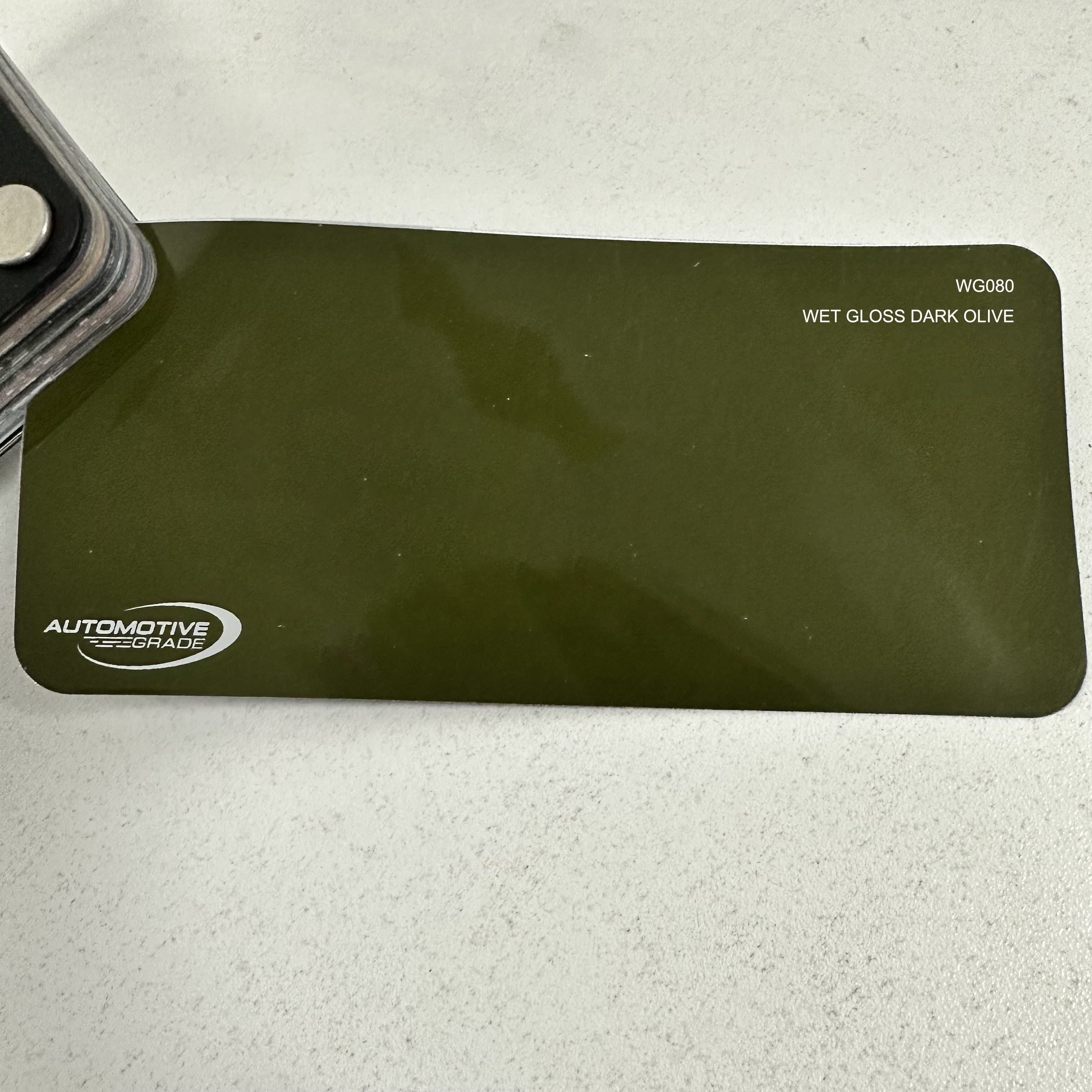 CRYSTAL GLOSS DARK OLIVE