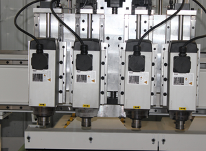 1325 CNC enrutador máquina de madera MDF puerta CNC máquina de grabado carpintería CNC enrutador precio de la máquina - Product Image 3