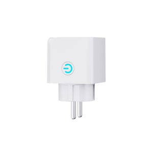 Enchufe inteligente 16A 220V WiFi inalámbrico enchufe inteligente estadísticas de electricidad enchufe inteligente UE Mini enchufe de control - Product Image 4
