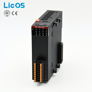 Industrial Ethernet I/O <strong>Module</strong> with <strong>PLC</strong> Control Modbus Io and <strong>Analog</strong> <strong>Input</strong> for Network Integration - Product Image 2