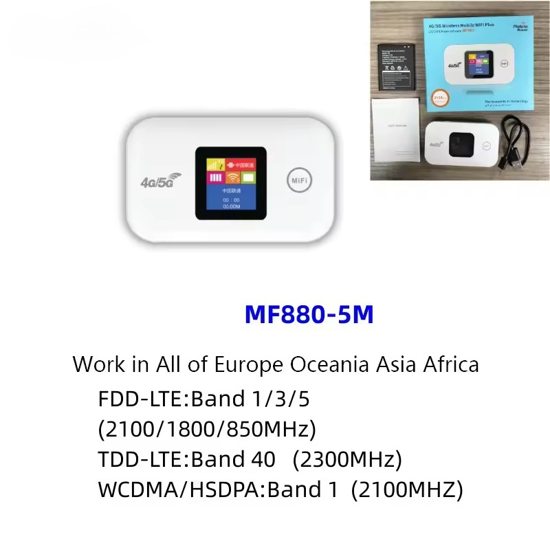 Mf880-5 asian version