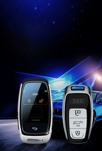 ขายส่งการออกแบบใหม่จอแอลซีดีหน้าจอสัมผัส PKE ยานพาหนะ Keyless รายการจอแอลซีดีสมาร์ทที่สำคัญ - Product Image 4