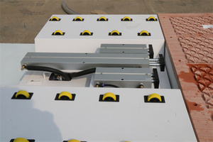 Máquina de corte de carpintería, panel de alta potencia, fácil control, doble estación, enrutador atc cnc - Product Image 5