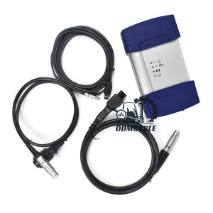 Portátil Thoughbook CF53 para herramienta de escáner de diagnóstico de camiones Paccar Davie para software de desarrollador DAF CF53 MUX Davie - Product Image 4