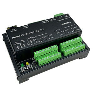 Sistema de seguridad para el hogar Sistema de alarma pequeño para asistente doméstico Tuya-KinCony TA - Product Image 2