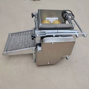 Roti Prata yapmak için otomatik gözleme makinesi Pani Puri yapma makinesi - Product Image 3