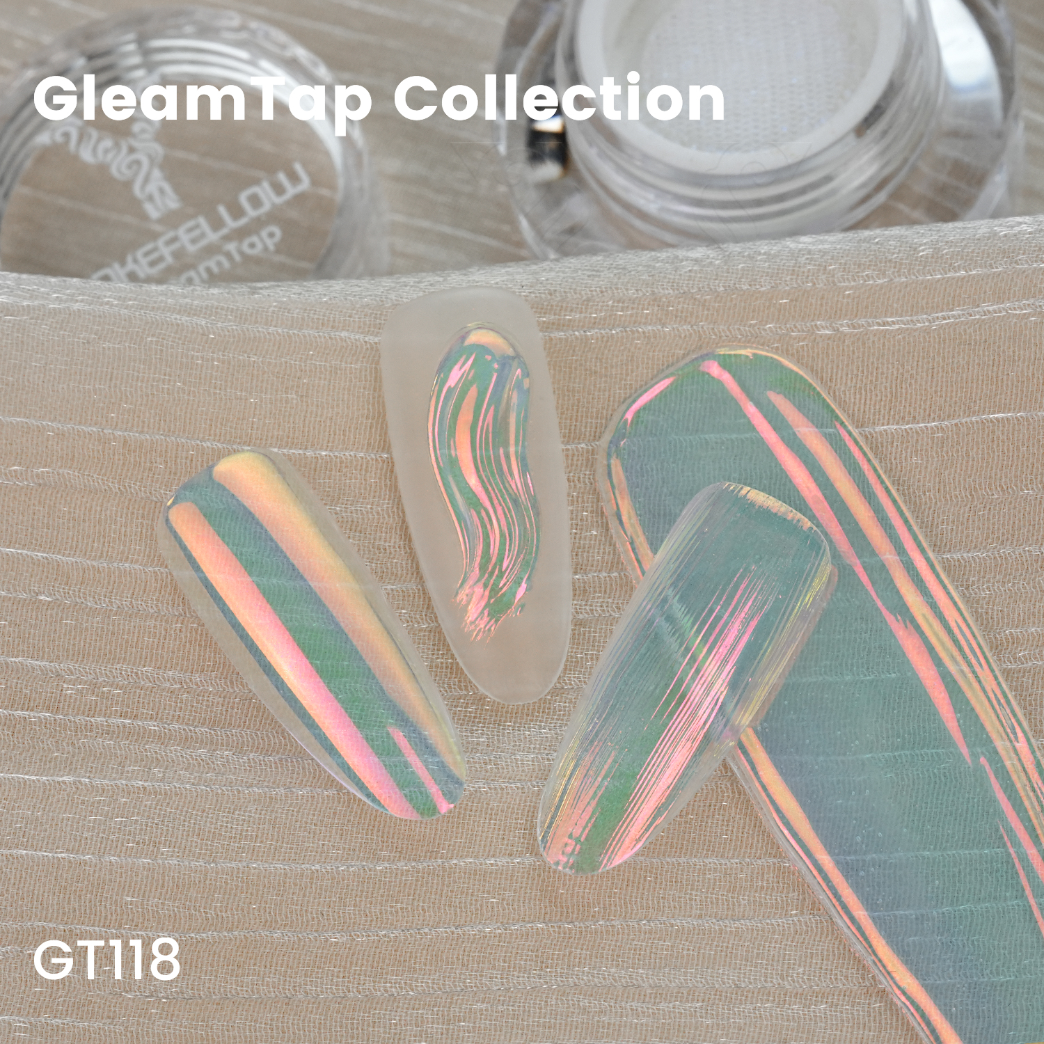 GT118 Blush Tide