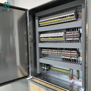 Elektrisches Steuerungs system mit Pumpens teuer schrank und Strom verteilungs ausrüstung - Product Image 1