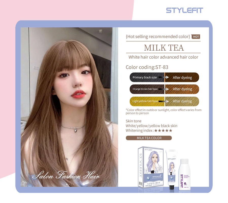 MILK TEA
