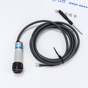DC6-36V photoelectric switch <strong>sensor</strong> E3F-18SN1 PNP NC <strong>diffuse</strong> reflective photoelectric <strong>sensor</strong> - Product Image 2