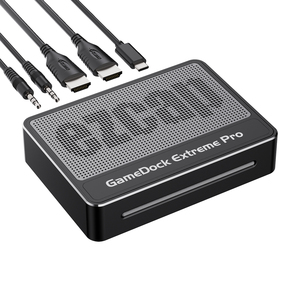Ezcap401 gamedock สุดขีดโปร4K144กล่องจับภาพวิดีโอเกมสำหรับการสตรีมสด - Product Image 2