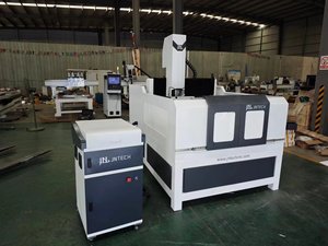 4040 6060 Gold Jewelry <strong>DSP</strong> <strong>Controller</strong> <strong>CNC</strong> Router Mini <strong>CNC</strong> Engraving Machine for Metal New Condition with Core Motor Component - Product Image 6