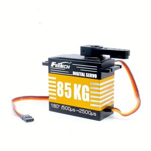 IP66เซอร์โวระบบดิจิทัลกันน้ำแรงบิดสูง12V 80kg SSG 18T สำหรับ dsservo เกียร์โลหะสำหรับหุ่นยนต์รถ RC 1/5ตัวสำหรับเด็กผู้ชายจาก redcat HPI