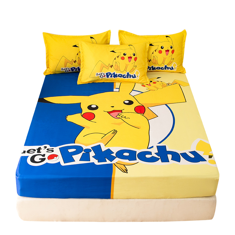 Naughty Pikachu