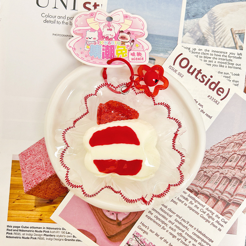 Tartelette aux fraises