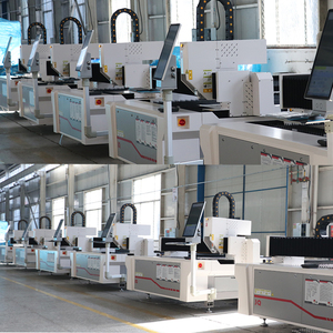 Kinh tế 1500W 2000W 3000W Lazer cắt sắt thép 3000x1500mm sợi <span class=keywords><strong>Laser</strong></span> kim loại tấm Máy cắt - Product Image 6