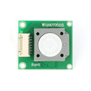 ZE08 CH2O formaldehit gaz algılama sensörü modülü UART Analog çıkış Arduino için ZE08-CH2O