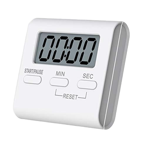 Il conto alla rovescia elettronico multifunzione del Timer da cucina ricorda la cottura della cucina per studenti con Timer digitale - Product Image 1
