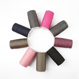 Manufacturer Wholesale Round Black <strong>Elastic</strong> Cords <strong>Custom</strong> <strong>Colorful</strong> Polyester Shock Bungee <strong>Elastic</strong> <strong>String</strong> Latex <strong>Elastic</strong> Rope - Product Image 3
