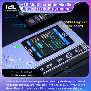 <strong>i2C</strong> A8S Touch Vibrator Rear Camera Face ID Ture Tone <strong>Programmer</strong> for iPhone X-15 Promax Repair - Product Image 5