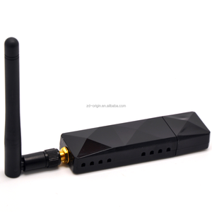 Atheros ar9271wifiアダプター802.11nネットワークカード (2DBIアンテナ付き) ミニUSB Wifi Doogle for Windows/8/10/Kali Linux - Product Image 1