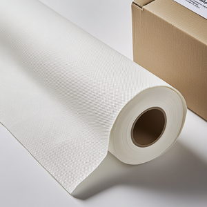 220gsm 3*3 yếu dung môi Pearlescent kim cương sơn phun vải cuộn, in phun nghệ thuật vải cuộn - Product Image 1