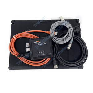 Herramienta de escáner de diagnóstico de carretilla elevadora diésel portátil T440 Still Canbox 50983605400 Box CanBus Line-steds Navigator Software - Product Image 5