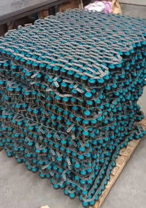 High Safety Level Durable Commonly <strong>Used</strong> Transmission Roller <strong>Chain</strong> Manufacturing Labor-saving Conveyor <strong>Chains</strong> - Product Image 4
