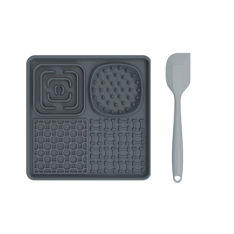 Gray + Scraper (Square)