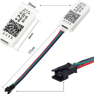 Беспроводной контроллер пиксельного света SP110E 5-12 В - Product Image 3