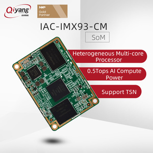 Embedded Motherboard IMX93 Dual-ARM-Cortex-A55 mit WiFi-Moduls ystem auf Modul Linux-Som-Modul - Product Image 4
