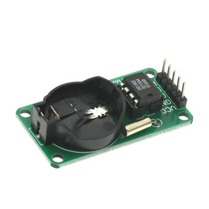 DS1302 Real Time <strong>Clock</strong> <strong>Module</strong> For MEGA Development Board Diy Starter Kit - Product Image 4