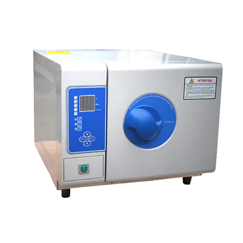 CHINA Autoclave 20L Dental Esterilizador de vapor alto Autoclave de mesa Precio bajo Descuento en 2021