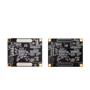 Placa DE DESARROLLO FPGA de grado industrial de alto rendimiento con soporte multiprotocolo de memoria DDR3 para automatización de computación perimetral - Product Image 4