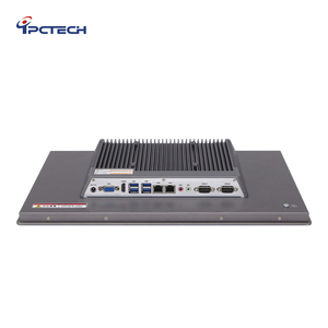 Ipctech tất cả trong một với thiết kế không quạt dẫn tản nhiệt - Product Image 1