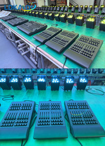 Управление Dmx Dj контроллер OnPC MA3 фейдер крыло светодиодный контроллер Dmx 512 с полетным корпусом - Product Image 6