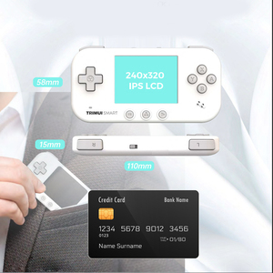 2022 Factory New Retro Video Gaming Console Tv Classic Game Player costruito In 1500 giochi Console portatile con cavo Av - Product Image 4