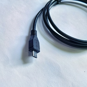 Klasik USB A mikro veri şarj cihazı kablo oyunu oyna şarj kablosu kalın PVC - Product Image 5