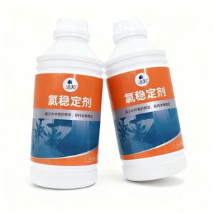 Piscina stabilizzatori di cloro additivi del petrolio 99% purezza JIEBANG marca - Product Image 1