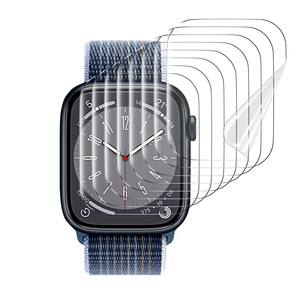 Hydrogel TPU for <strong>Apple</strong> Watch <strong>8</strong> 49mm for <strong>Apple</strong> Watch Ultra Screen Protector with Locator <strong>apple</strong> Watch ultra Screen Protector - Product Image 1