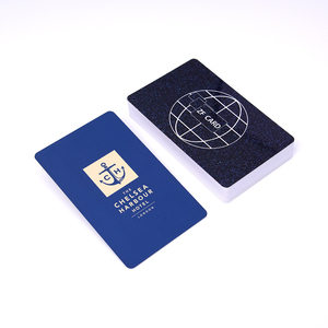 ISO14443A原装恩智浦1k射频识别智能聚氯乙烯卡酒店钥匙卡 - Product Image 2