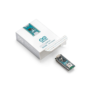 <strong>Arduino</strong> Nano ESP32 u-blox NORA-W106 ESP32-S3 Development Board ABX00083 ABX00092