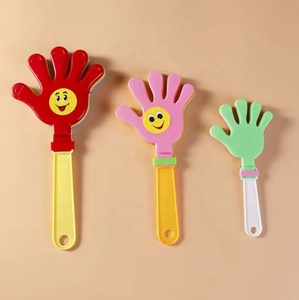 ไม้ตบมือพลาสติกหลายขนาดสำหรับจับคู่ฟุตบอล - Product Image 5