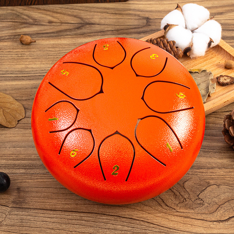 6 inch 8 tone (five tone scale tone) citrus sweet